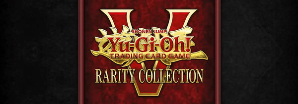 Extended Art Cards Debut in Yu-Gi-Oh! Rarity Collection 5