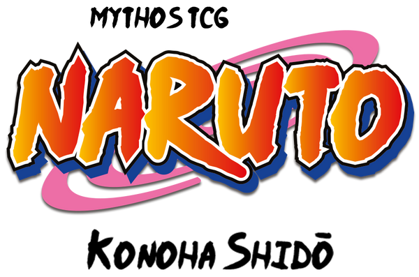 Naruto Mythos TCG Set 2: Shinobi Shiren Launches September 2026