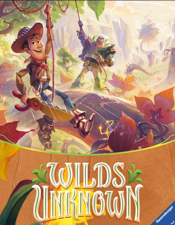 Disney Lorcana: The Wilds Unknown Set Preview - New Toy Story and Incredibles Cards Revealed
