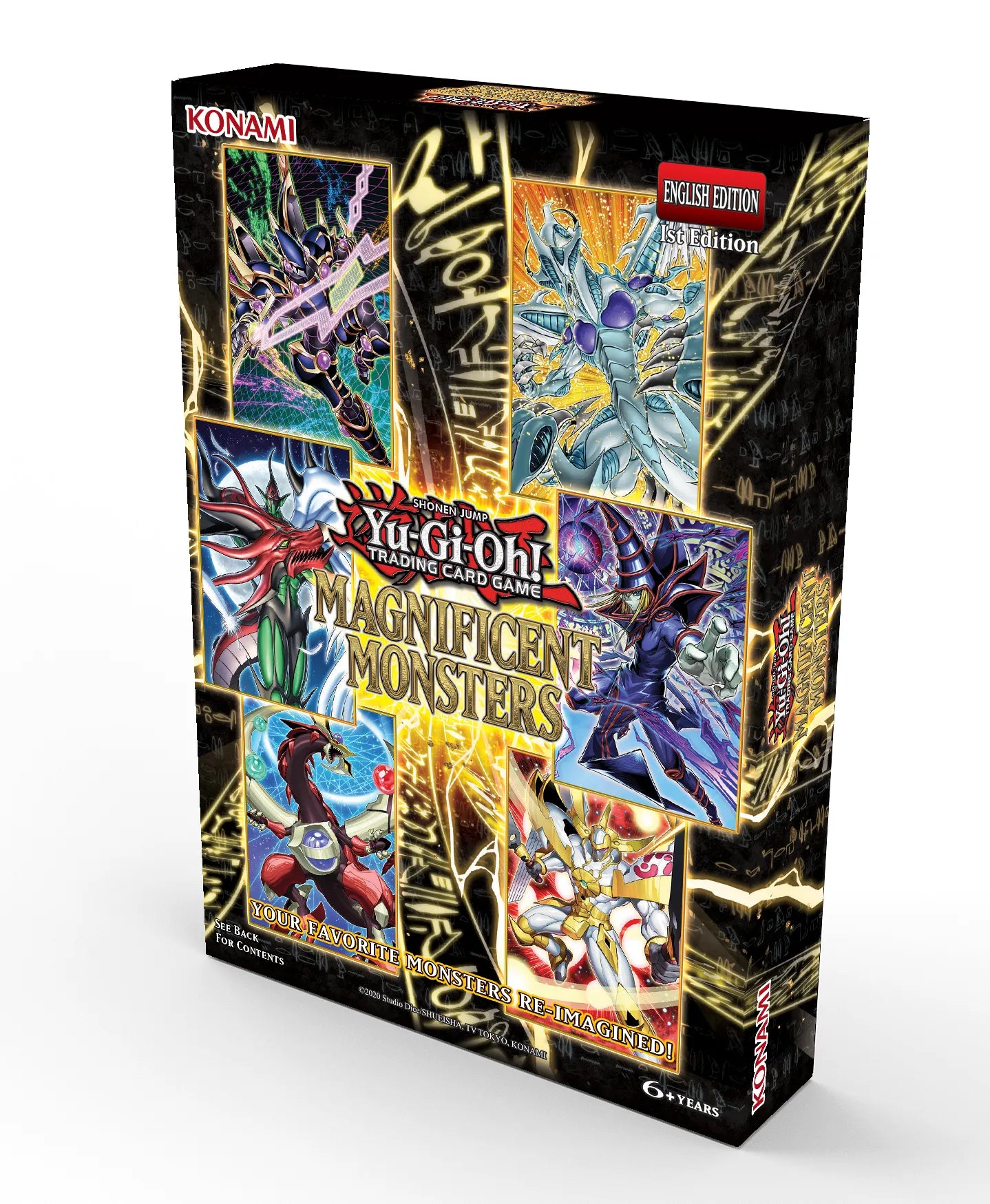 Yu-Gi-Oh! Magnificent Monsters - Everything You Need to Know Yu-Gi-Oh! Magnificent Monsters - Everything You Need to Know