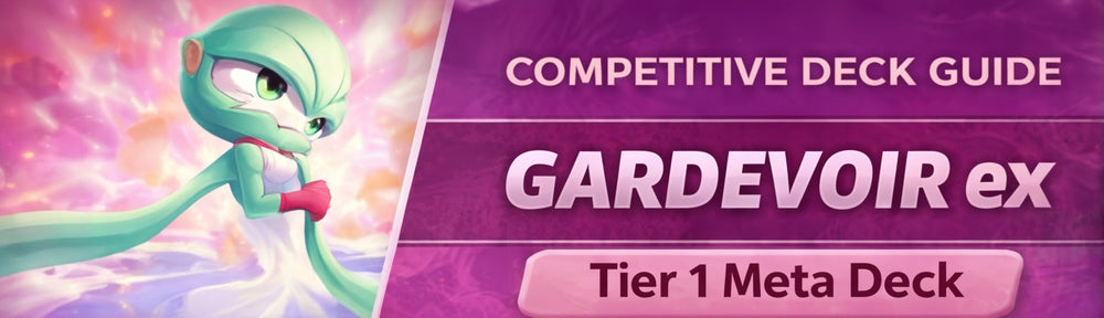 Gardevoir ex Deck Guide - Pokemon TCG