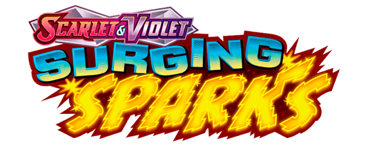 Pokémon TCG: Surging Sparks Has Arrived – Feel the Voltage! ⚡
