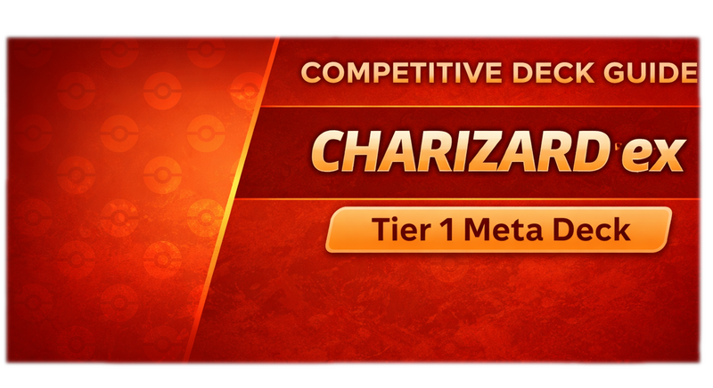Charizard ex Deck Guide - Pokemon TCG