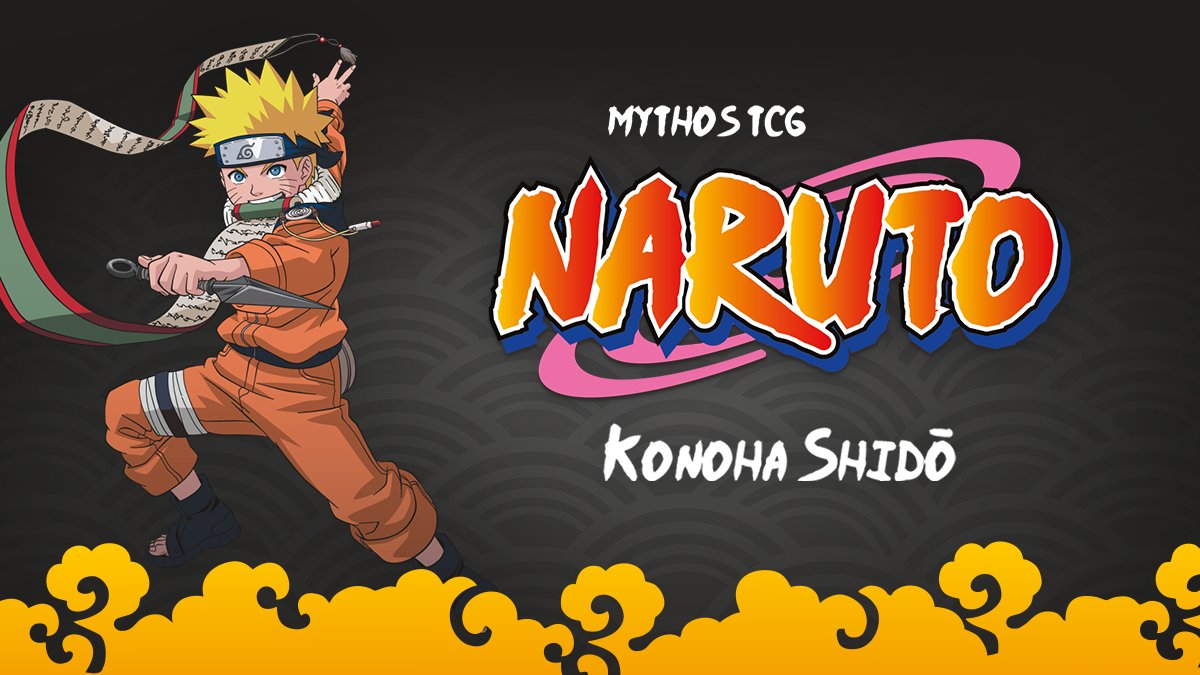 Naruto Mythos TCG | Monster Card Corner Naruto Mythos TCG | Monster Card Corner