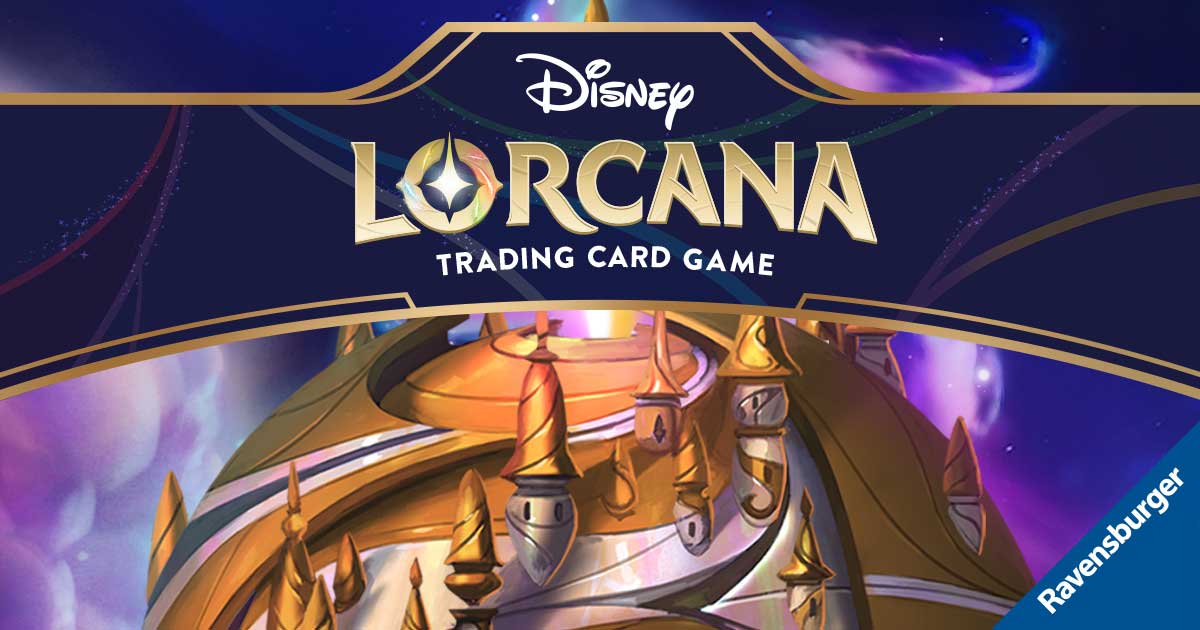 Disney Lorcana Cards & Products Monster Card Corner Disney Lorcana Cards & Products Monster Card Corner