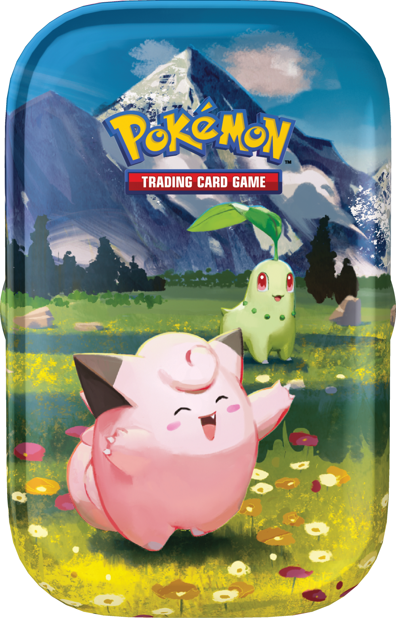 Pokemon TCG - Ascended Heroes - Mini Tin - Clefairy