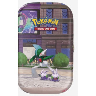 Pokemon TCG - Lumiose City Mini Tin - Gallade and Goomy