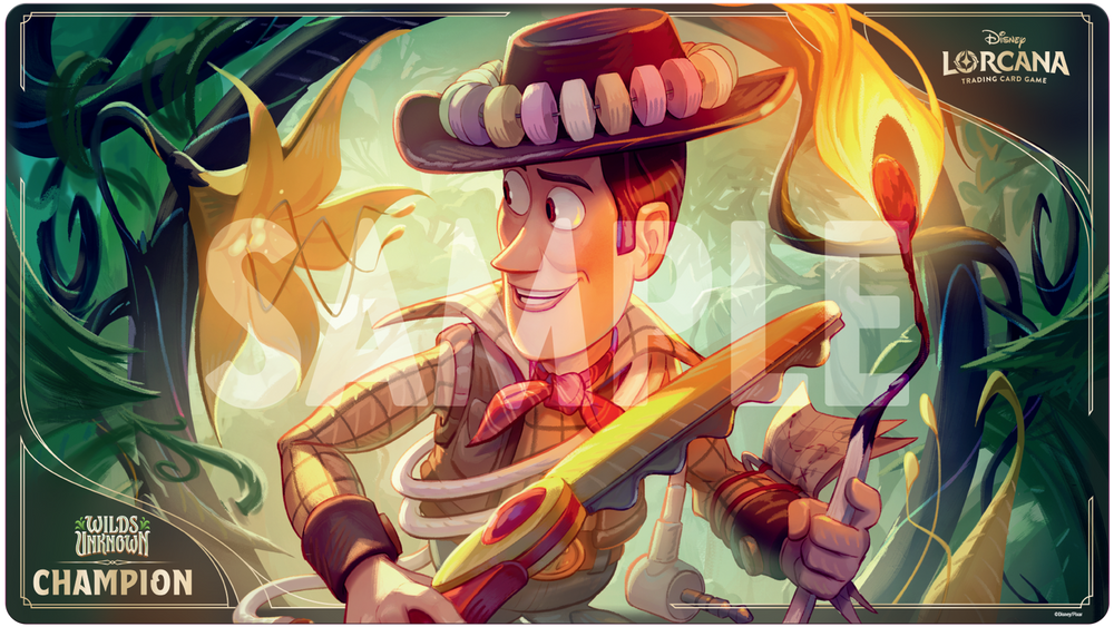 Disney Lorcana Wilds Unknown Set Launches May 2026 with Toy Story and Incredibles Characters
