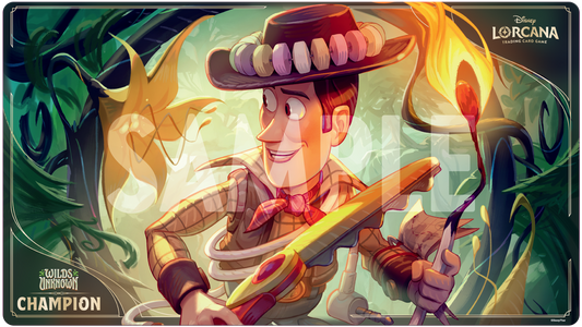 Disney Lorcana Wilds Unknown Set Launches May 2026 with Toy Story and Incredibles Characters