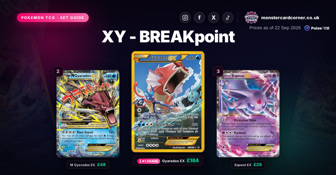 XY - BREAKpoint Set Guide - top chase cards