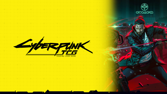 Cyberpunk TCG Breaks Kickstarter Records: What This Means for the Trading Card Game Industry