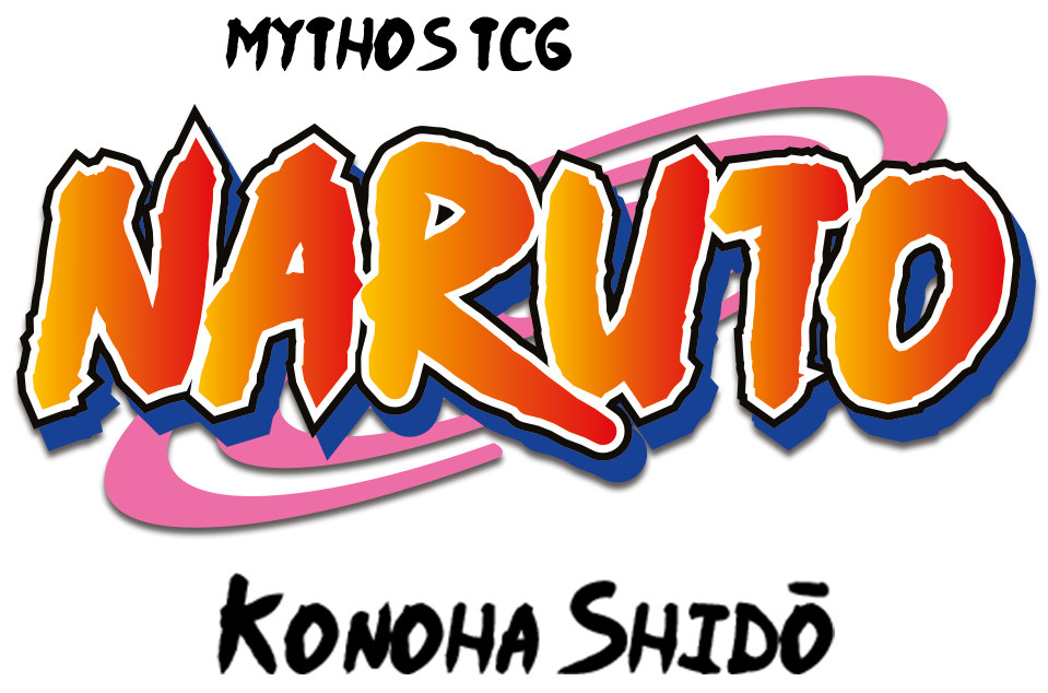 Naruto Mythos TCG Set 2: Shinobi Shiren Launches September 2026