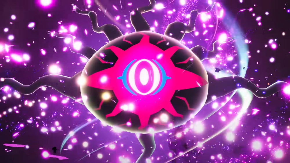 Pokémon TCG Pitch Black Set Announced for Summer 2026 Release