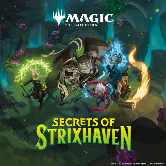 Magic: The Gathering Strixhaven Set Guide - What You Need to Know