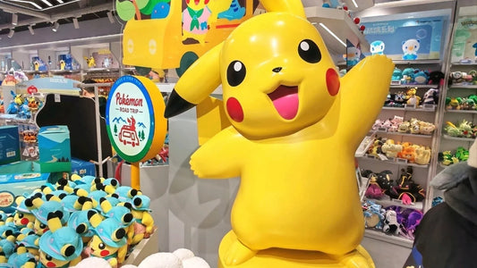 Bangkok Gets Its First Official Pokémon Center: What This Means for TCG Collectors