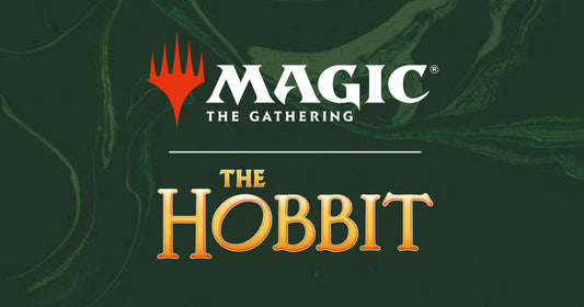Magic: The Gathering | The Hobbit™ Announces Full Product Lineup with New Welcome Decks