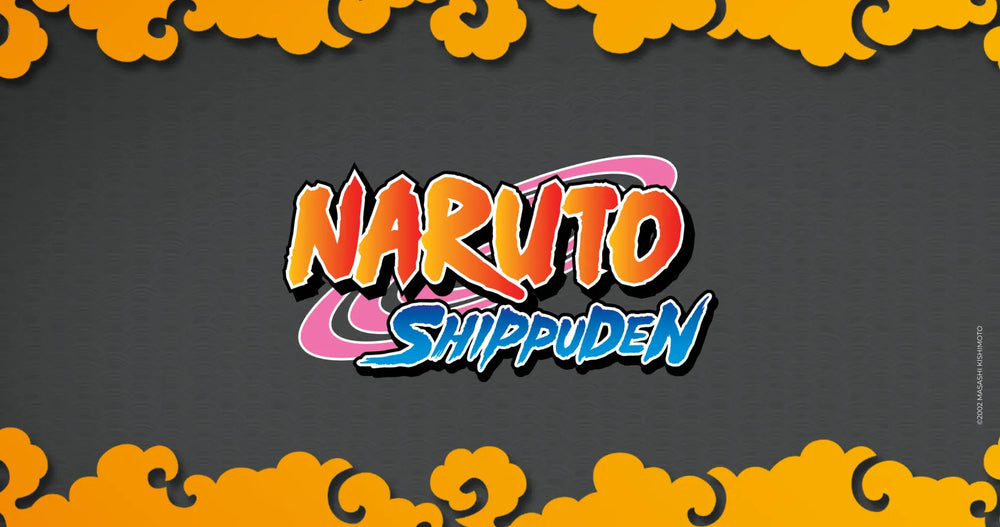 Naruto Mythos TCG Goes Global with Set 3 Akatsuki and Shippuden Era