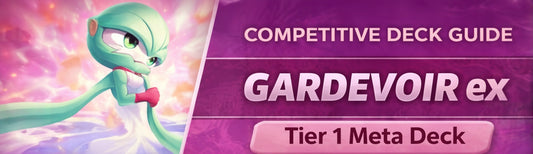 Gardevoir ex Deck Guide - Pokemon TCG