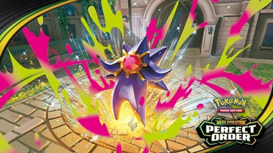 Pokémon TCG: Mega Evolution - Perfect Order - Everything You Need to Know Before Release