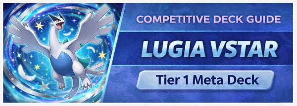 Lugia VSTAR Deck Guide - Pokemon TCG