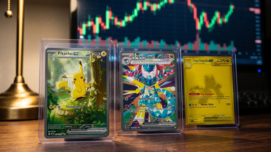 Pokémon TCG Price Movers: week ending 18 October 2026
