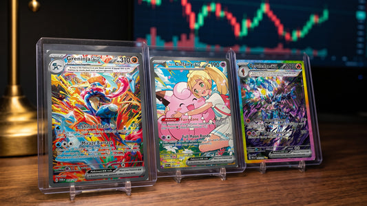 Pokémon TCG Price Movers: week ending 25 October 2026