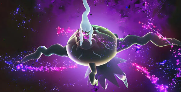 Mega Darkrai ex Returns in New Abyss Eye Set This July