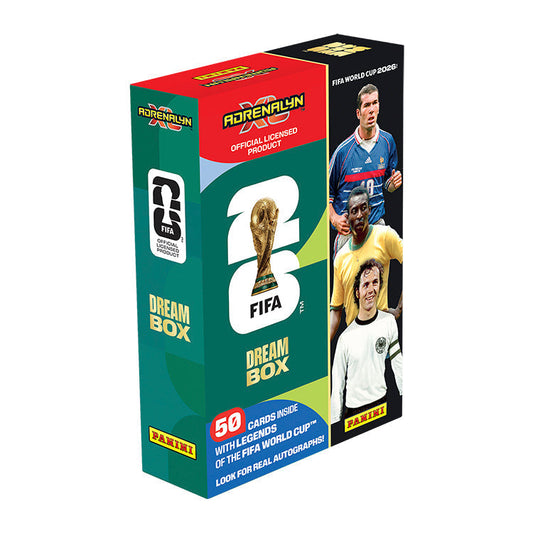 Panini FIFA World Cup 2026 Trading Cards