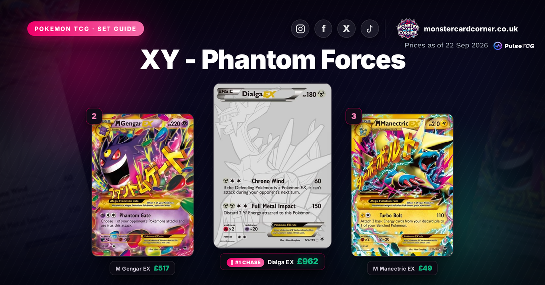XY - Phantom Forces Set Guide - top chase cards