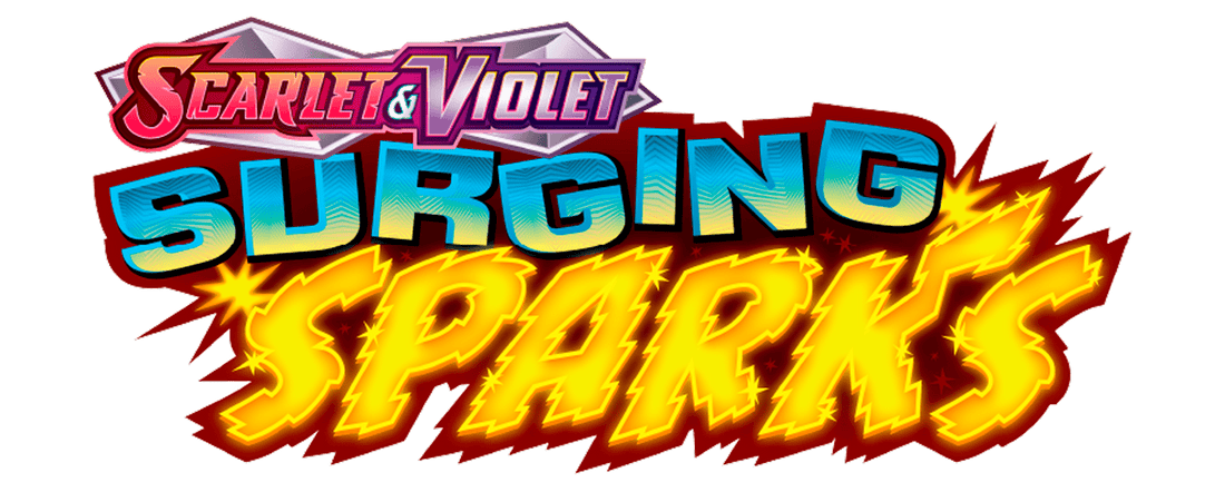 Pokémon TCG: Surging Sparks Has Arrived – Feel the Voltage! ⚡