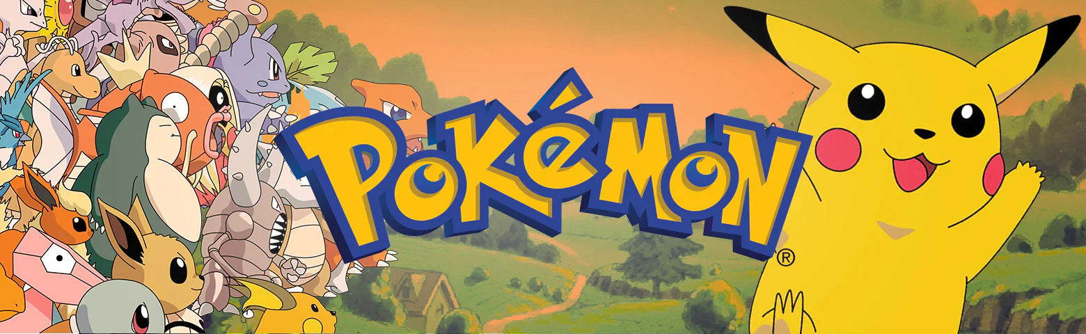 Featured Pokemon Products