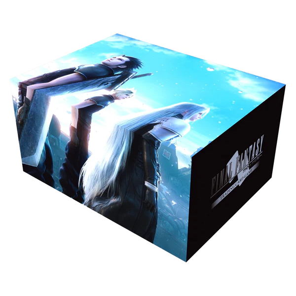Final Fantasy TCG Anniversary Collection Set 2024