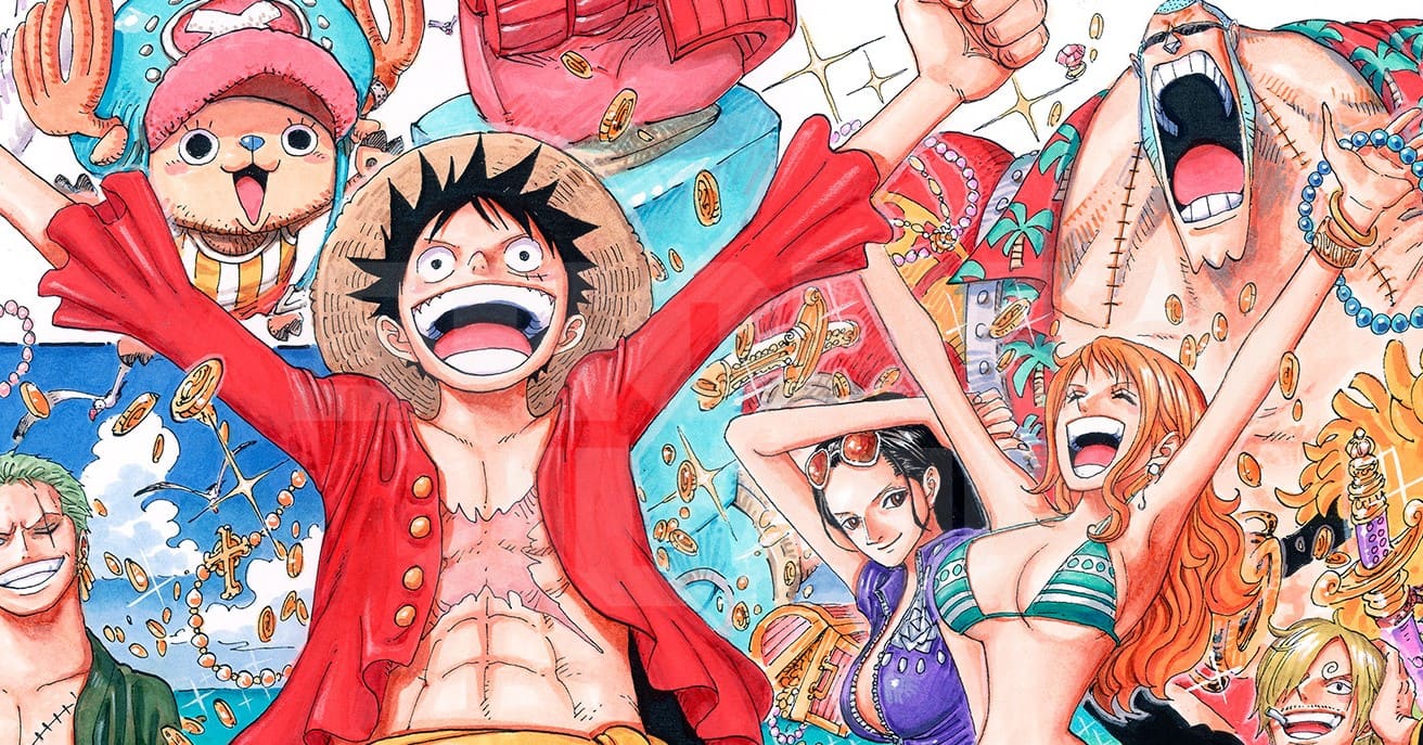 One Piece