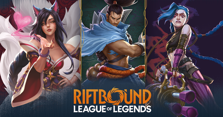 Riftbound Cards – League of Legends TCG Singles & Sealed | Monster Card ...
