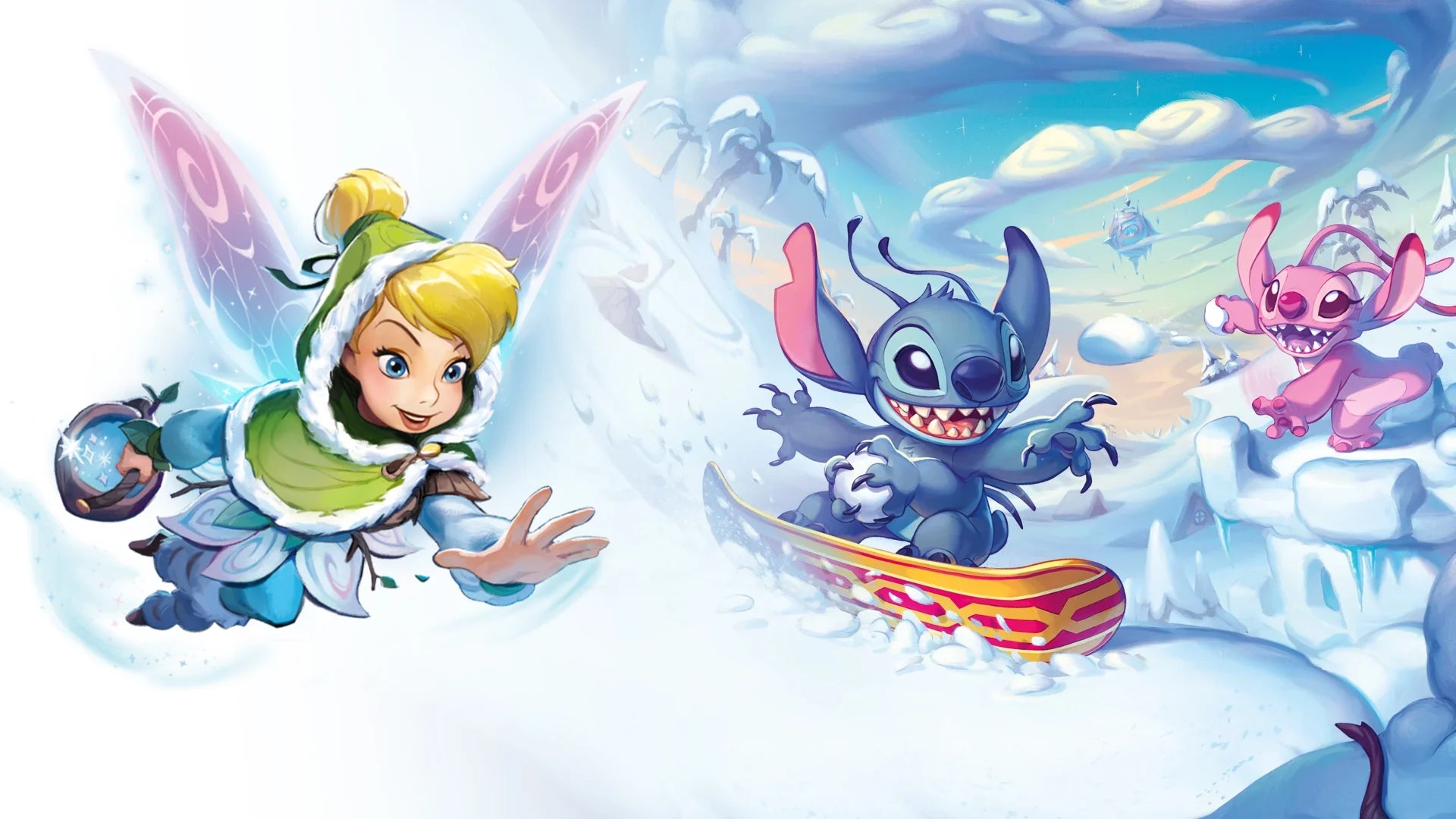 Lorcana TCG - Winterspell - Set 11