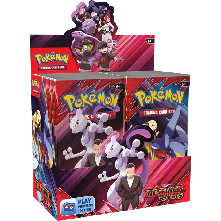 Booster Boxes