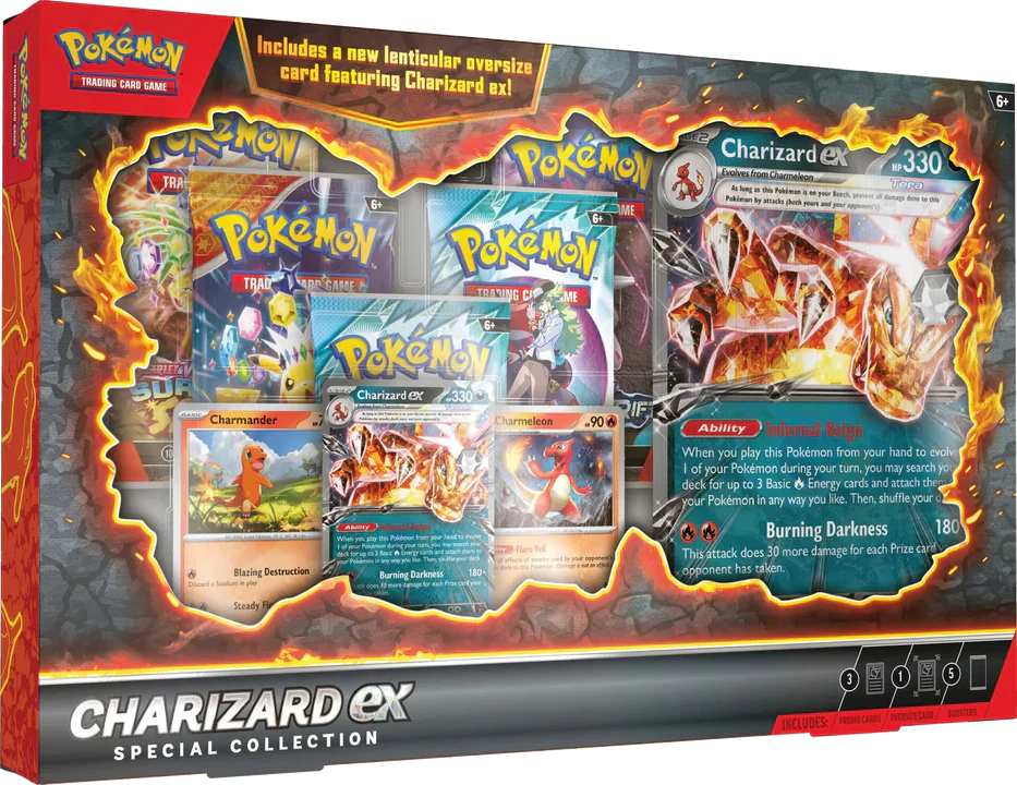 Collection Boxes