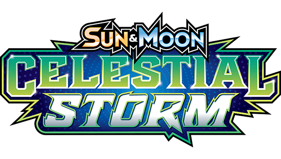 SM07: Celestial Storm Singles