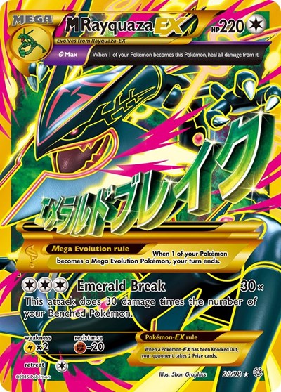 XY Ancient Origins Singles
