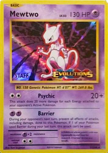 XY Promos Singles