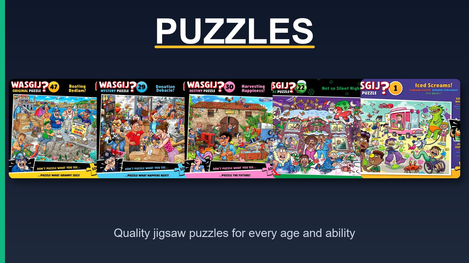 Puzzles
