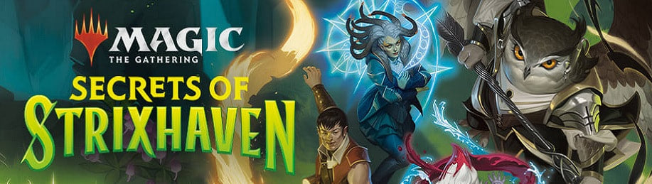 Secrets of Strixhaven