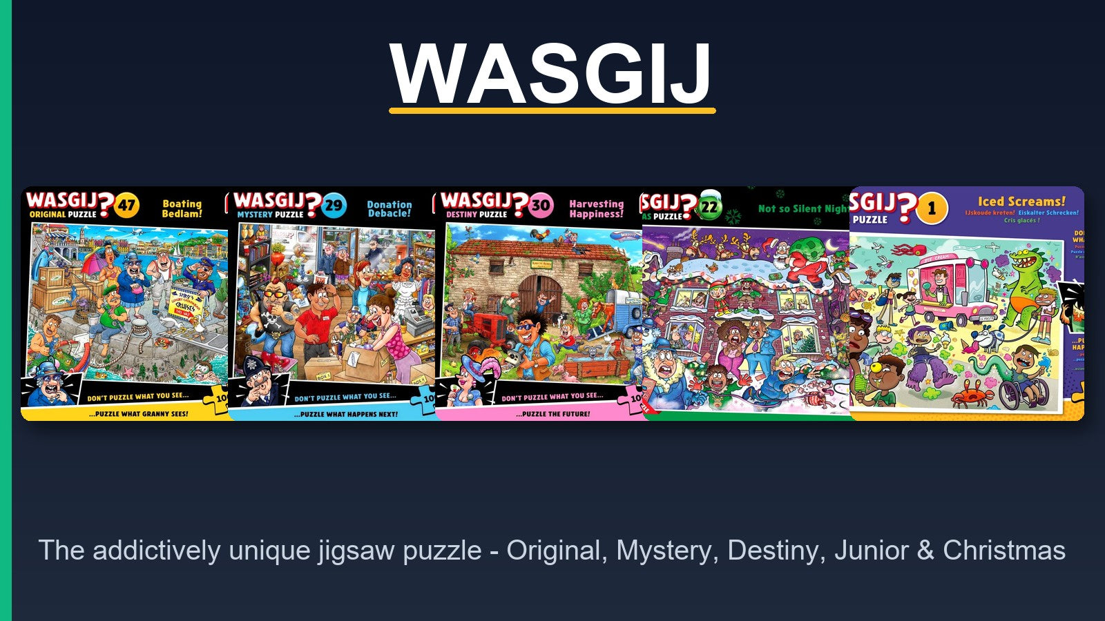Wasgij