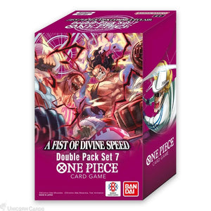 One Piece TCG - Double Pack Set - Vol.7 (DP-07)