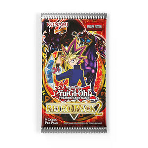Yu-Gi-Oh! - Retro Pack 2 - Booster Reprint Unlimited Edition Booster Box
