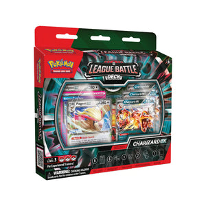 Pokémon TCG - Charizard ex League Battle Deck