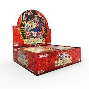 Yu-Gi-Oh! - Retro Pack 2 - Booster Reprint Unlimited Edition Booster Box
