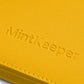 MintKeeper - 9 Pocket Premium Zip Trading Card Binder