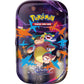 Pokémon TCG - Mega Heroes Mini Tin (Factory Sealed)