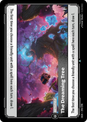 Riftbound - Origins - The Dreaming Tree - 292/298 - Uncommon